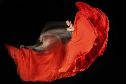 Poetic Dance Grace