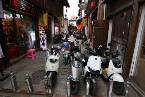 Small Town Store 2