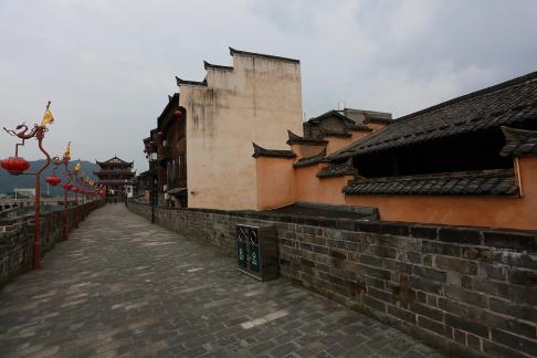 City Wall Trail 3