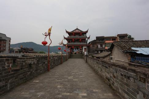 City Wall Trail 4