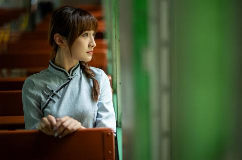 Girl on the train
