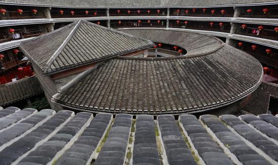 Fujian Tulou 12