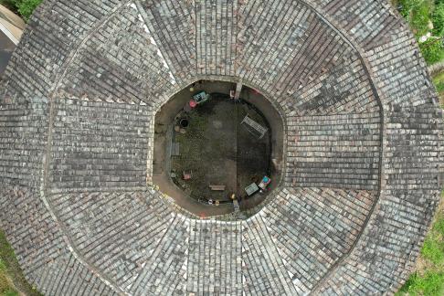 Fujian Tulou 14