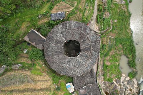 Fujian Tulou 16