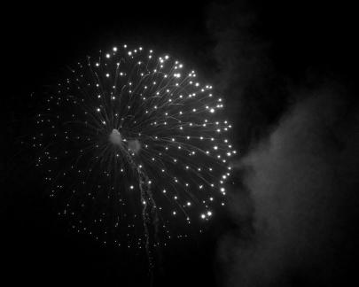 Fireworks Ball