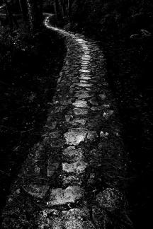 Mountain Stone Road