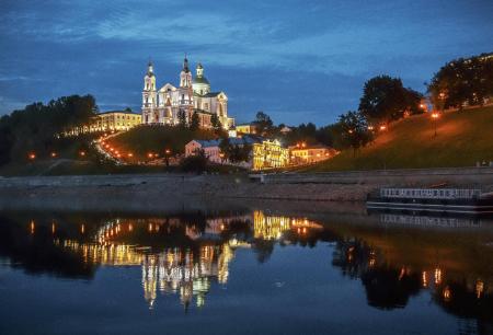 Sparks of heavenly fire