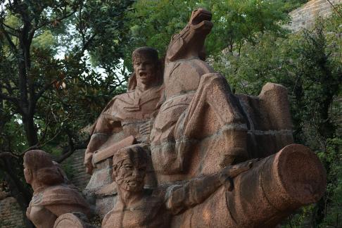 Iron Cavalry Long Song