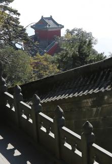 Journey to Wudang Mountain 83
