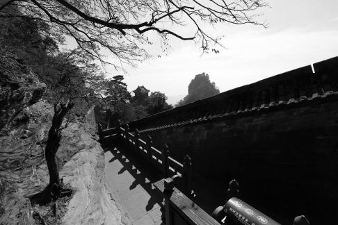 Journey to Wudang Mountain 88
