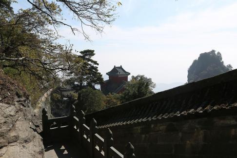 Journey to Wudang Mountain 90