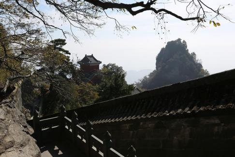 Journey to Wudang Mountain 91