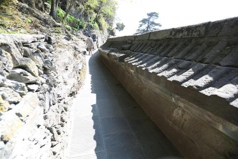 Journey to Wudang Mountain 96