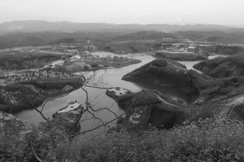 River Valley Clouds 5