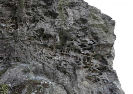 Mountain rocks in the mountains 3