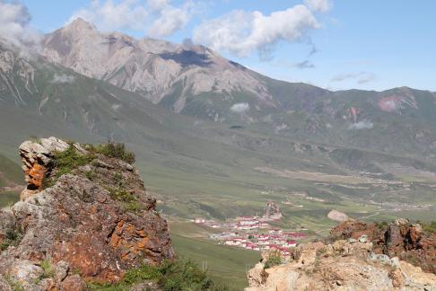 Tianlu Weaving Brocade 12