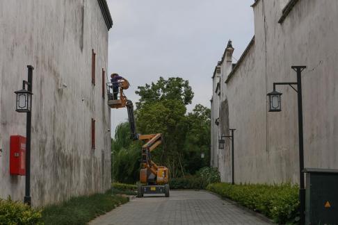 Ancient Charm New Tour 13