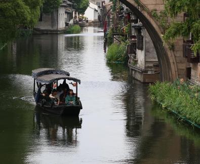 Ink washed Jiangnan 9