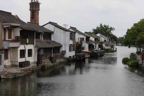 Ink washed Jiangnan 12