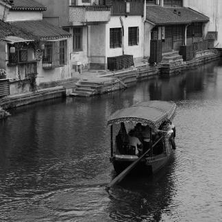 Ink washed Jiangnan 13