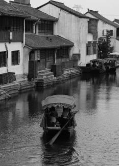 Ink washed Jiangnan 14