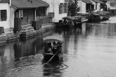 Ink washed Jiangnan 16