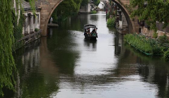 Ink washed Jiangnan 8