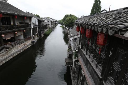 Water Town Stories 5