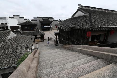 Water Town Stories 7