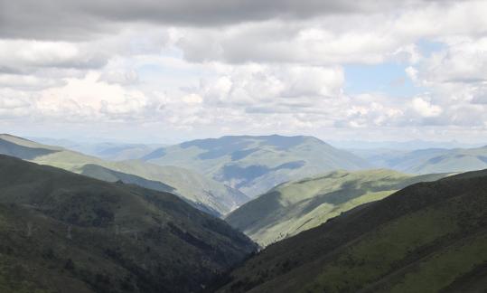 Yuanpo Flowing Clouds 3