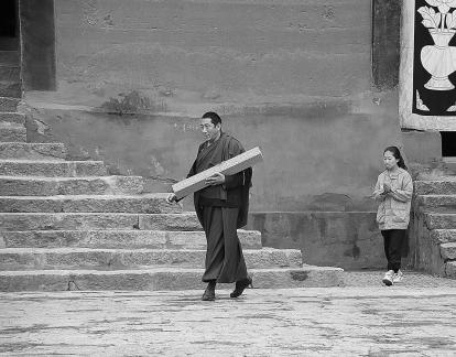 March toward the light 5