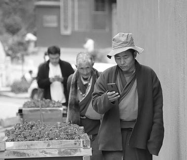 March toward the light 8