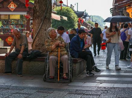 Time on the streets 25