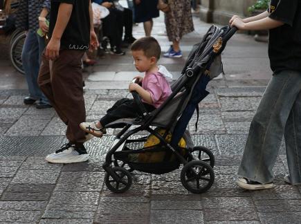 Time on the streets 28