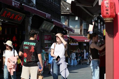 Time on the streets 21