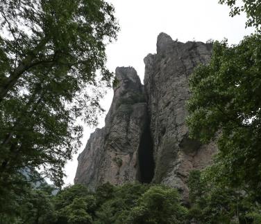 Cuiwei Lonely Peak 15