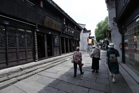 The ancient town charm 26