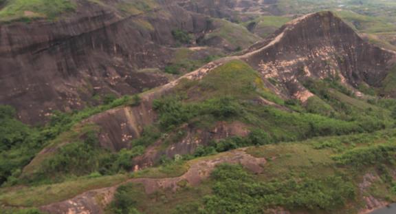 Cuiran Mountain Range 24