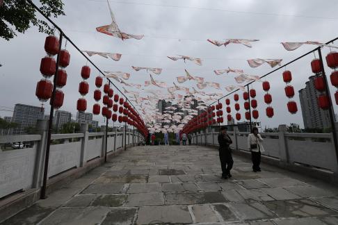 New events in the old alley 16