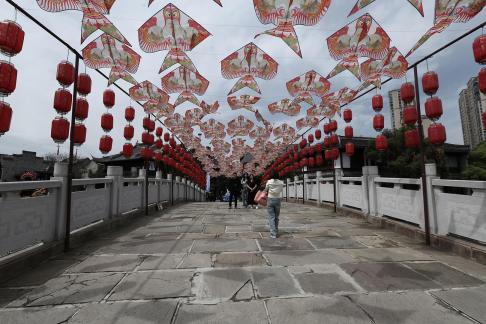 New events in the old alley 19