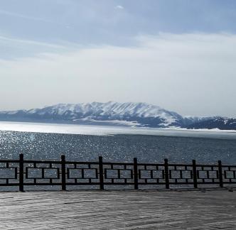 Under the Cloud Dome 4