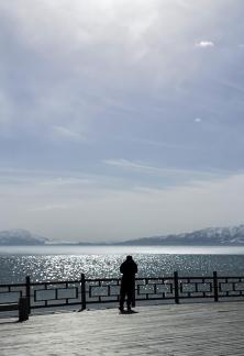 Under the Cloud Dome 1