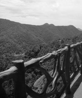 Mountain plank road 3