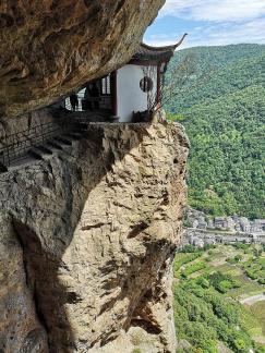 Mountain plank road 13