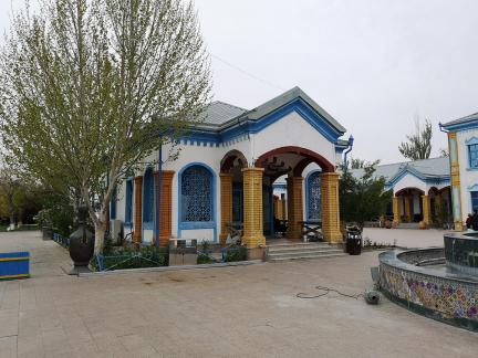 Yili Old Town Landscape 11