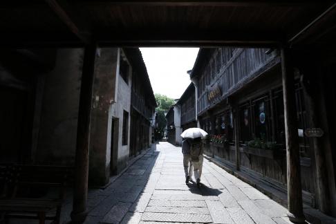 Jiangnan Rain Lane 2