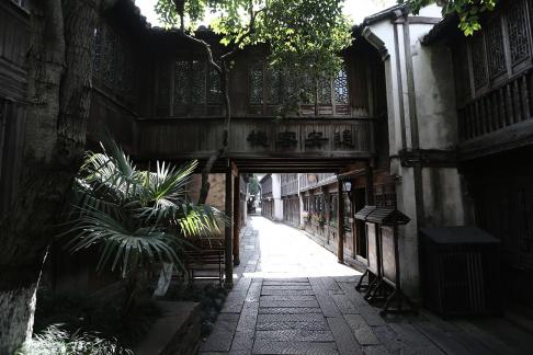 Jiangnan Rain Lane 3