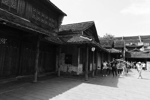 Jiangnan Rain Lane 4