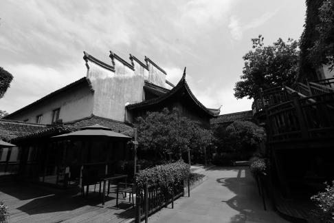 Jiangnan Rain Lane 5