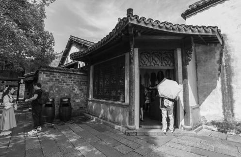 Jiangnan Rain Lane 7